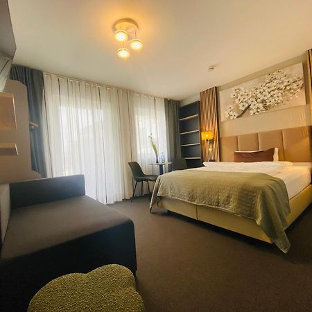 Apartments Amtzell, Selbst-Check-In Bagian luar foto