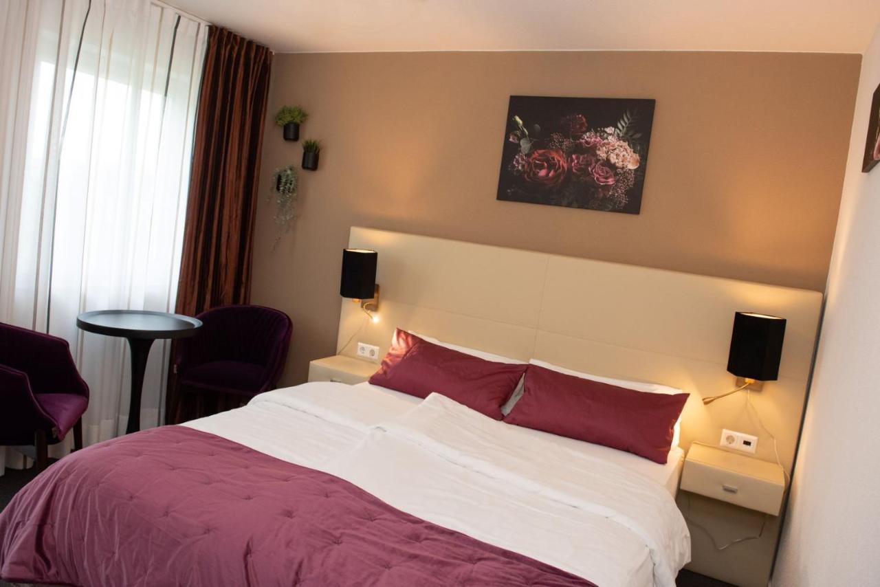 Apartments Amtzell, Selbst-Check-In Bagian luar foto