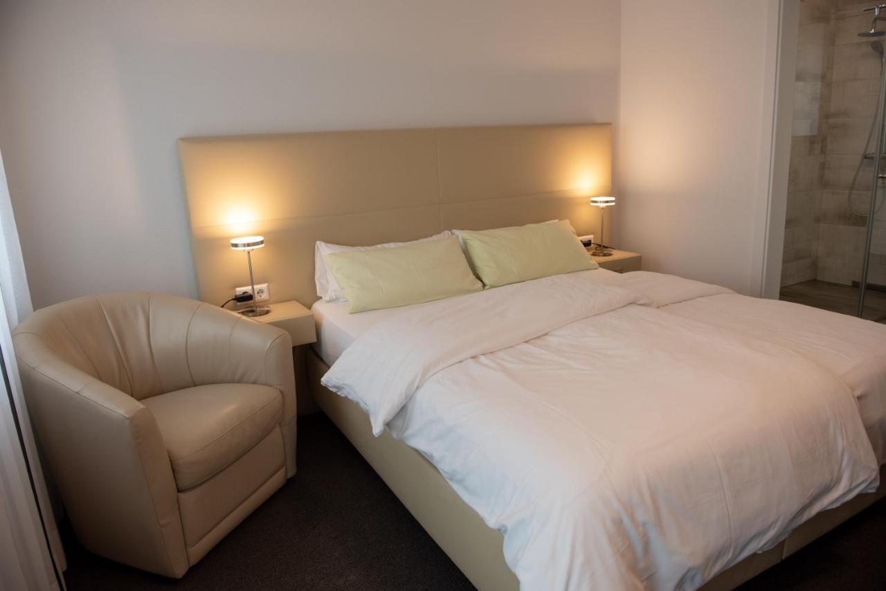 Apartments Amtzell, Selbst-Check-In Bagian luar foto