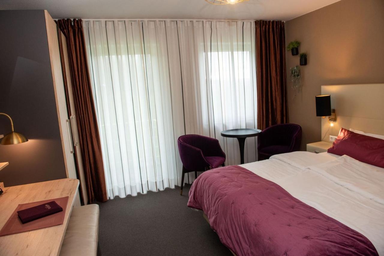 Apartments Amtzell, Selbst-Check-In Bagian luar foto