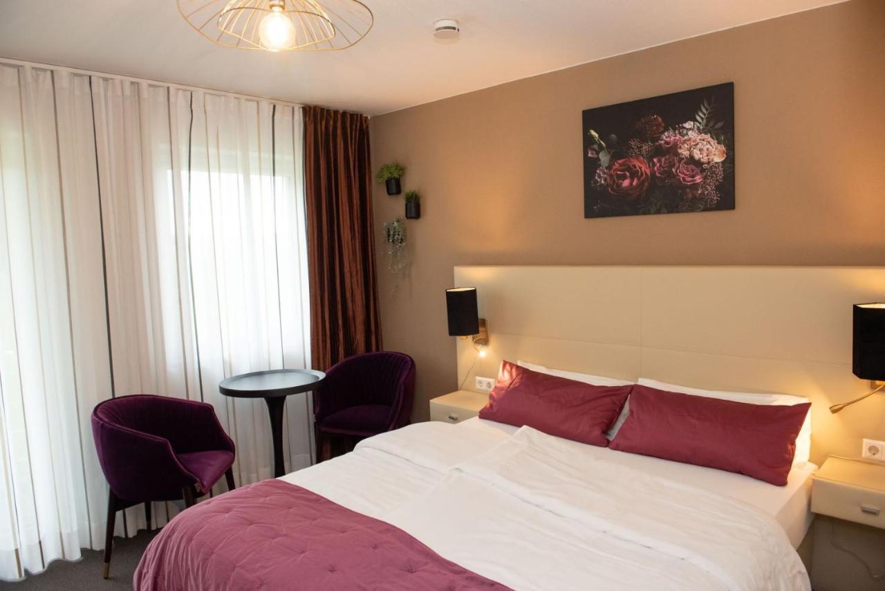 Apartments Amtzell, Selbst-Check-In Bagian luar foto