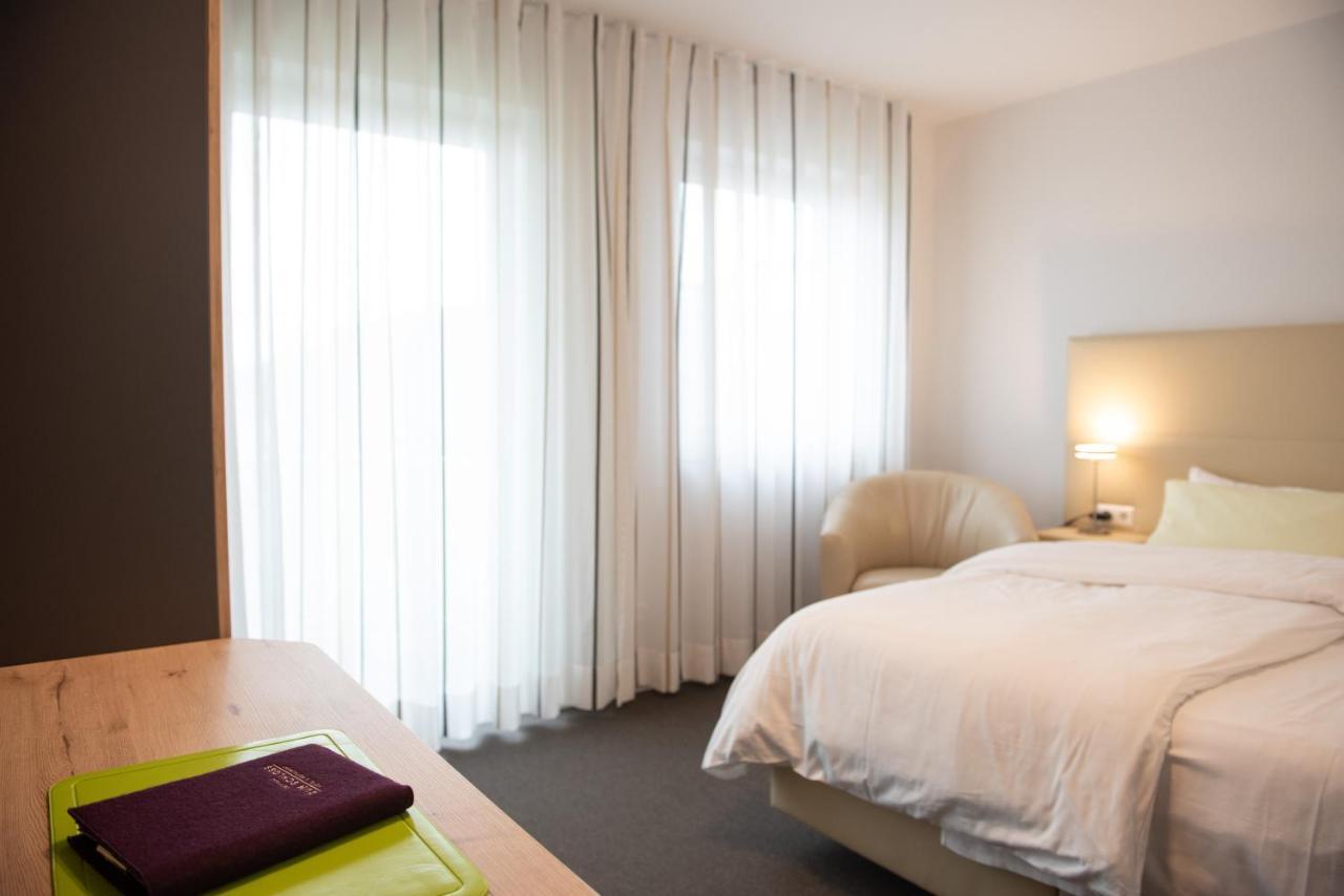 Apartments Amtzell, Selbst-Check-In Bagian luar foto