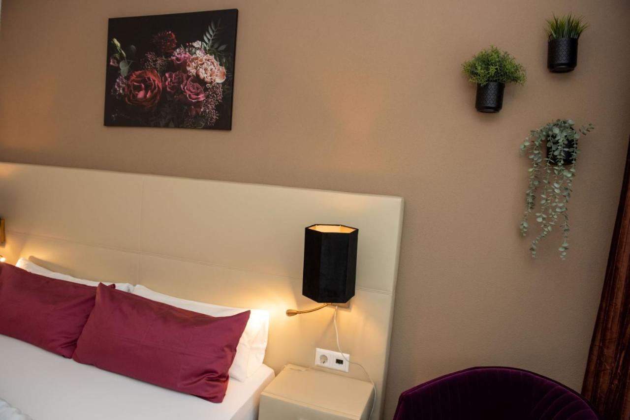 Apartments Amtzell, Selbst-Check-In Bagian luar foto