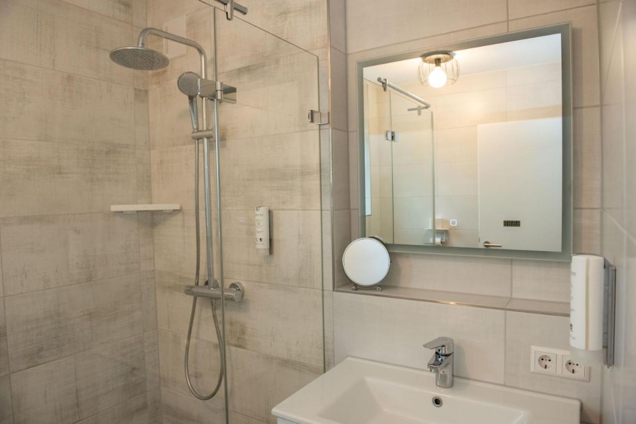 Apartments Amtzell, Selbst-Check-In Bagian luar foto
