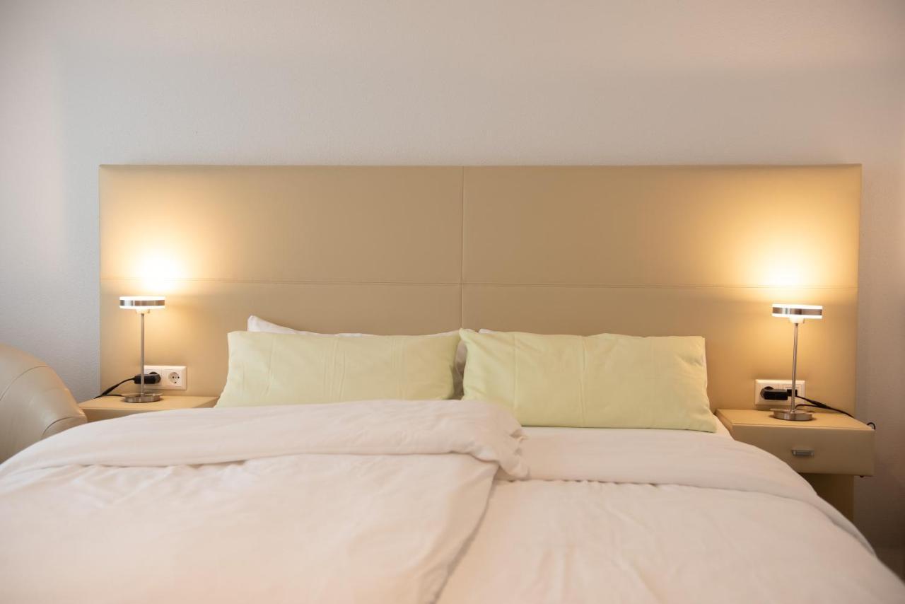 Apartments Amtzell, Selbst-Check-In Bagian luar foto