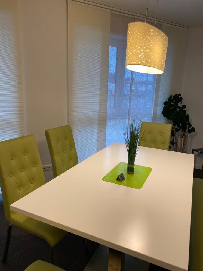 Apartments Amtzell, Selbst-Check-In Bagian luar foto