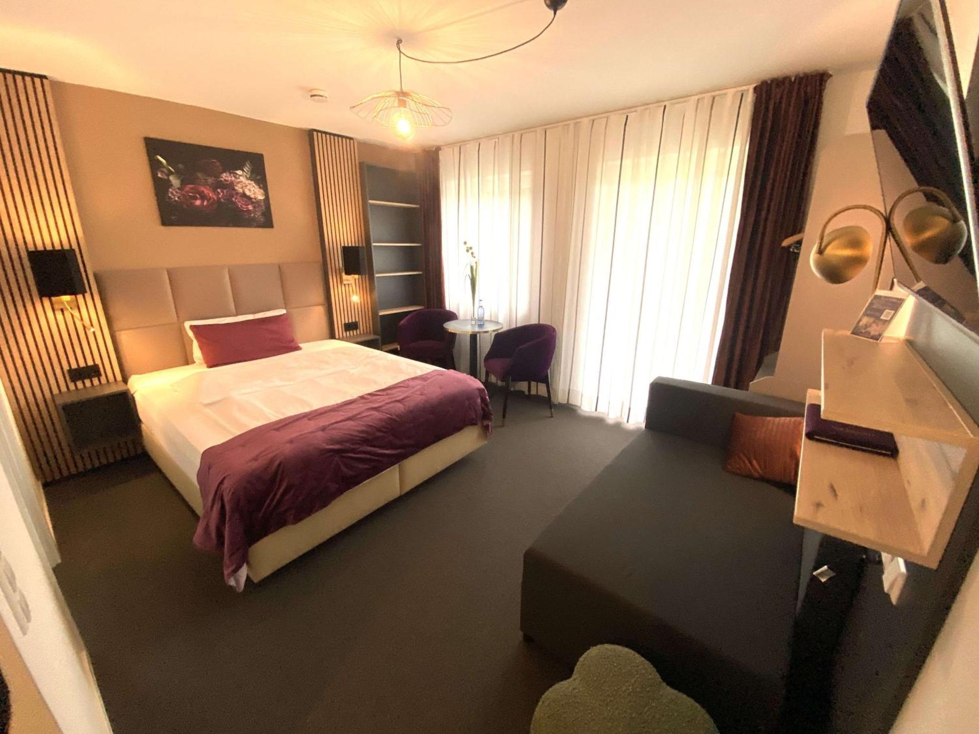 Apartments Amtzell, Selbst-Check-In Bagian luar foto