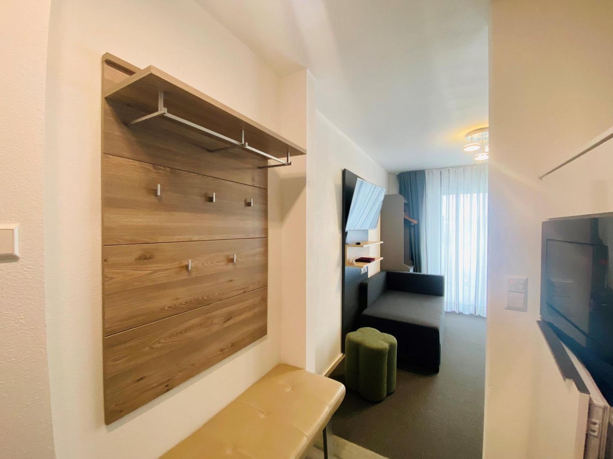 Apartments Amtzell, Selbst-Check-In Bagian luar foto